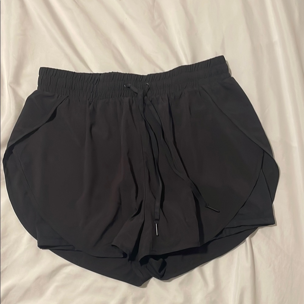 Women's Black Buffbunny Shorts